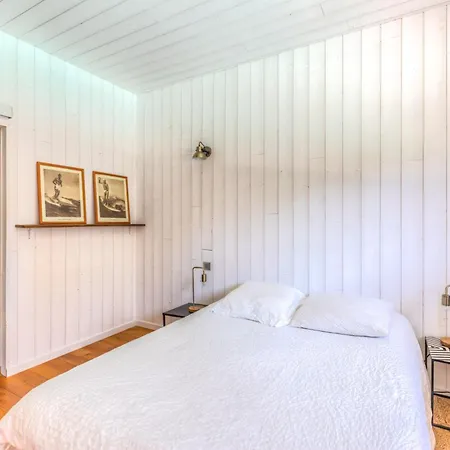 וילה Jasmin Lège-Cap-Ferret