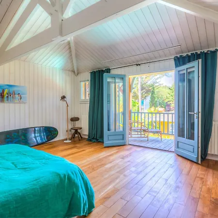 וילה Jasmin Lège-Cap-Ferret