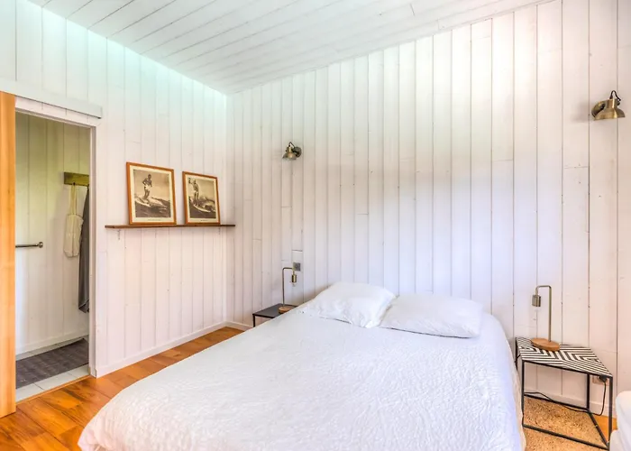 וילה Jasmin Lège-Cap-Ferret