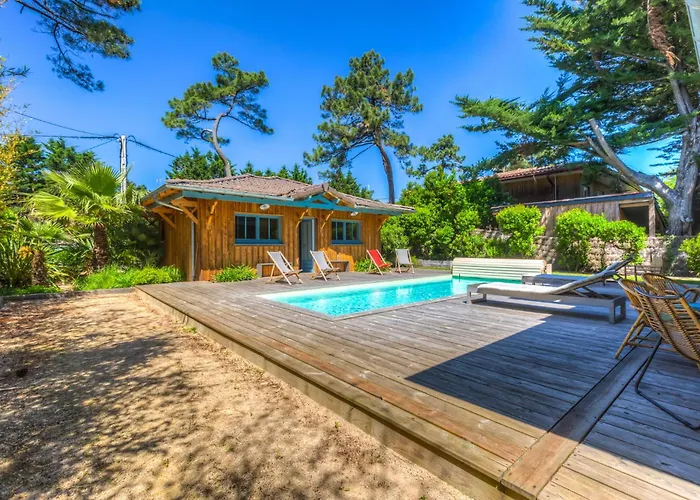 Jasmin * Lège-Cap-Ferret