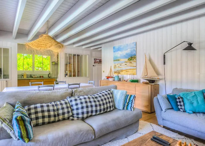 Jasmin * Lège-Cap-Ferret