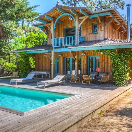Villa Jasmin Lège-Cap-Ferret