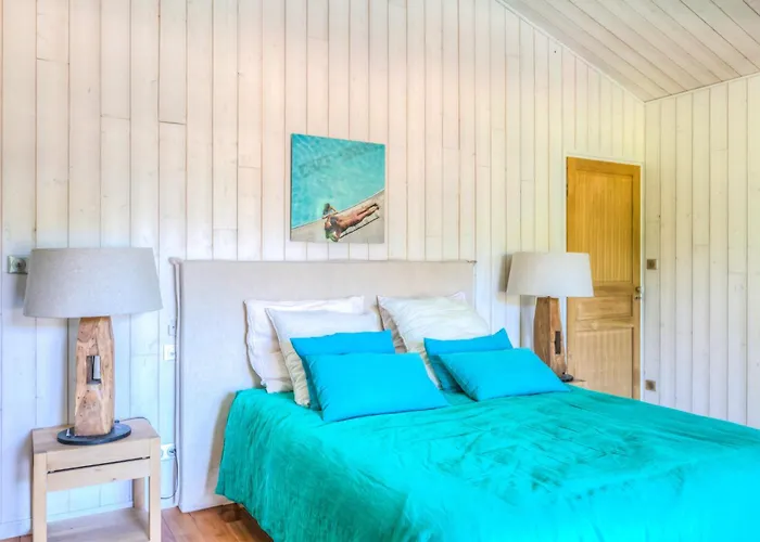 Jasmin Вилла Леж-Кап-Ферре